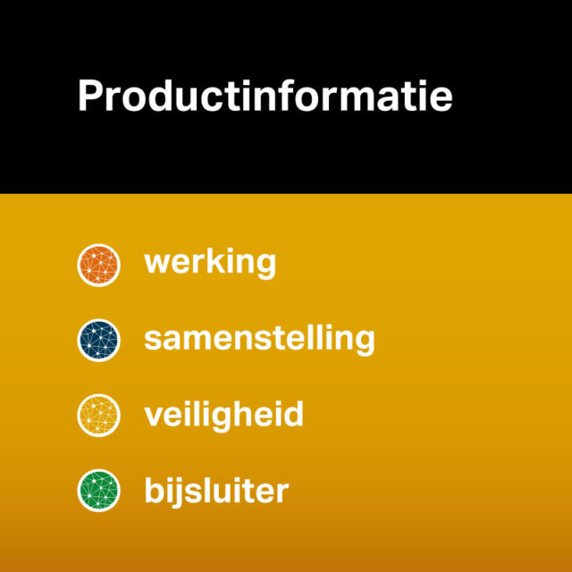 productinformatie BRANZINFORT® Junior